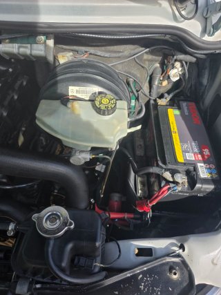 Mercedes-Benz eSprinter 2005