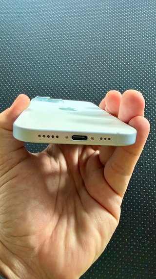 iPhone 15 128GB Azul