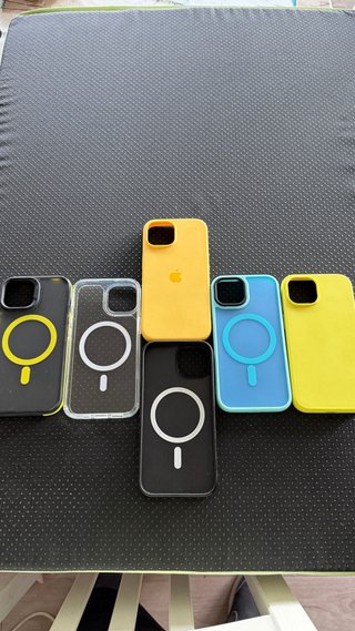 iPhone 15 128GB Azul