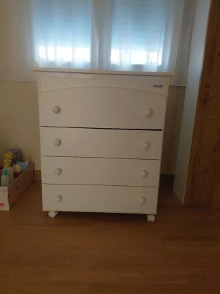 Mueble bañera Bebé MICUNA