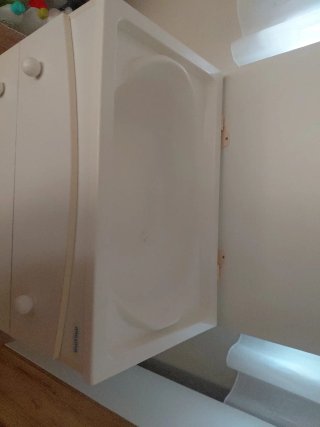 Mueble bañera Bebé MICUNA