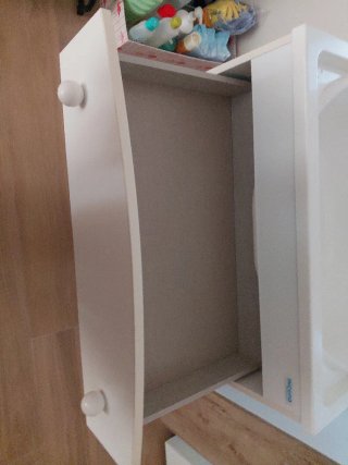 Mueble bañera Bebé MICUNA
