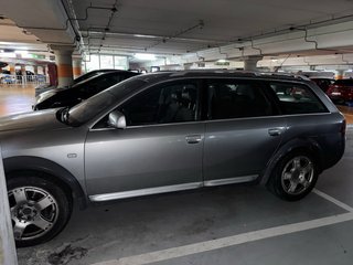 Audi A6 Allroad 2000