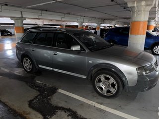 Audi A6 Allroad 2000