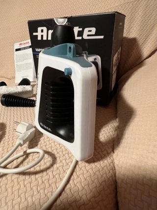 Pulitore a mano Ariete Vaporijet. Nuovo
