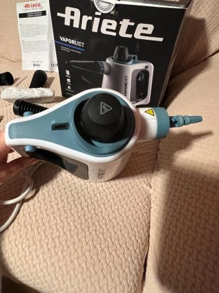 Pulitore a mano Ariete Vaporijet. Nuovo
