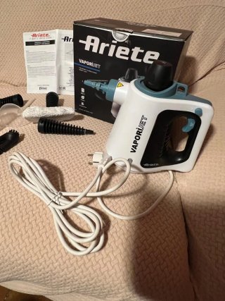 Pulitore a mano Ariete Vaporijet. Nuovo