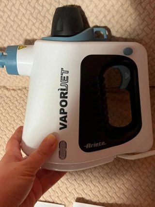 Pulitore a mano Ariete Vaporijet. Nuovo