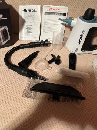 Pulitore a mano Ariete Vaporijet. Nuovo