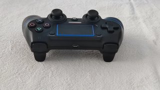 Mando Nuwa inalámbrico compatible PS4 y PC + caja