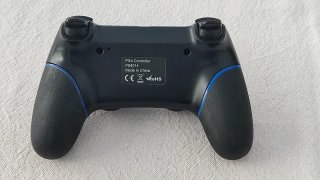 Mando Nuwa inalámbrico compatible PS4 y PC + caja