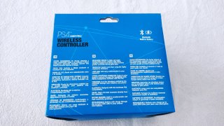 Mando Nuwa inalámbrico compatible PS4 y PC + caja