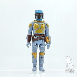 Star Wars Kenner Boba Fett Taiwan