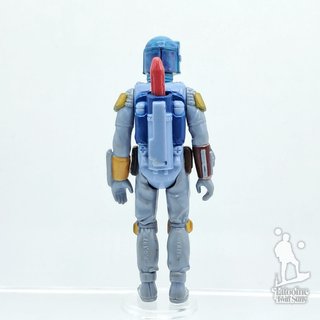 Star Wars Kenner Boba Fett Taiwan