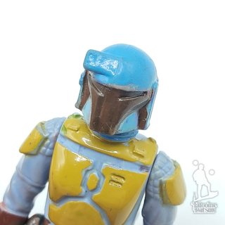 Star Wars Kenner Boba Fett Taiwan