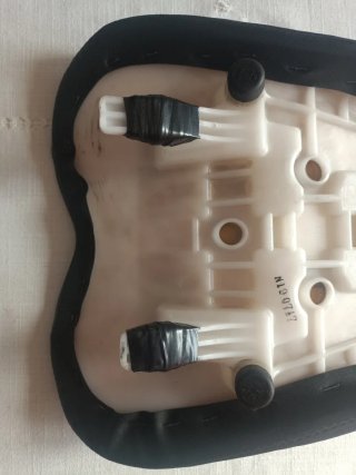 Asiento Suzuki GSXR 600/750 K6-K7 Delantero