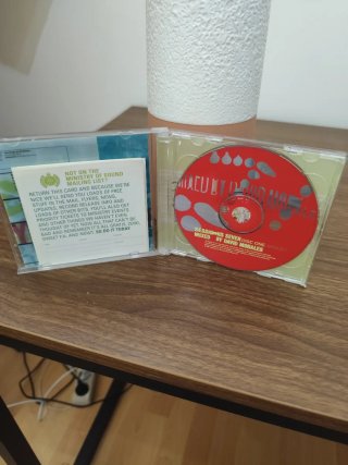 Ministry of Sound Sessions doble CD
