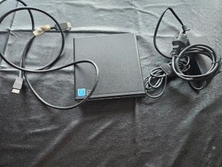 Mini PC HP ProDesk 600 G3 Mini – Intel 2.9GHz / 4G