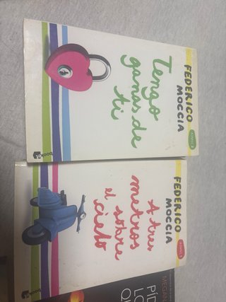 Lote 15 libros novela juvenil