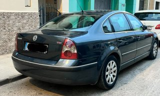 Volkswagen Passat 2002