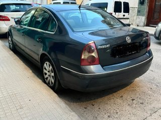 Volkswagen Passat 2002