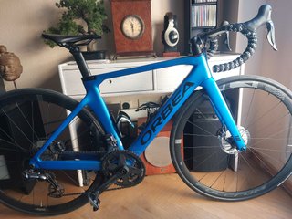 Orbea Orca Aero DI2 Ultegra Talla S