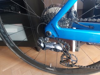 Orbea Orca Aero DI2 Ultegra Talla S