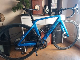 Orbea Orca Aero DI2 Ultegra Talla S