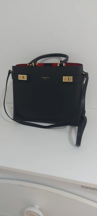 Borsa Victor & Rolf Nera