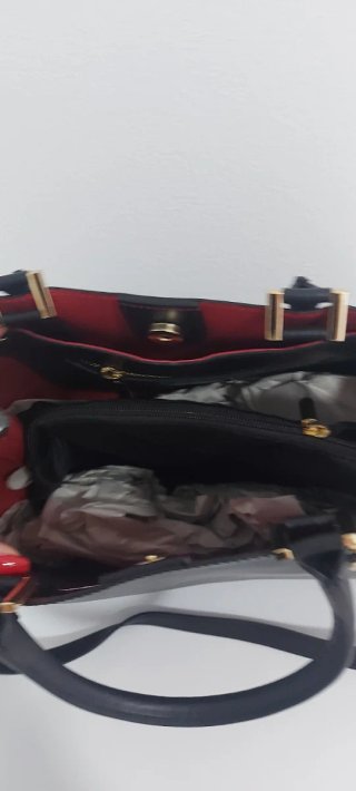 Borsa Victor & Rolf Nera