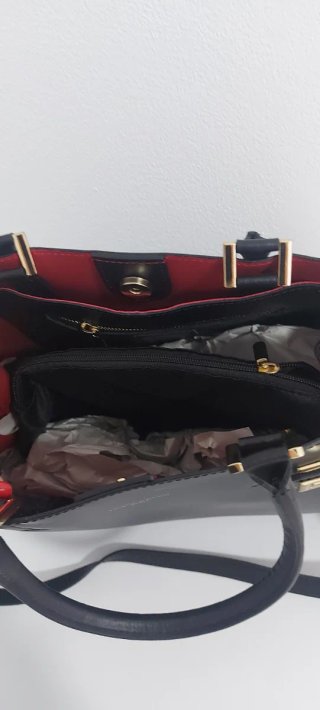 Borsa Victor & Rolf Nera