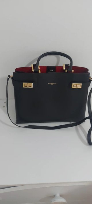 Borsa Victor & Rolf Nera