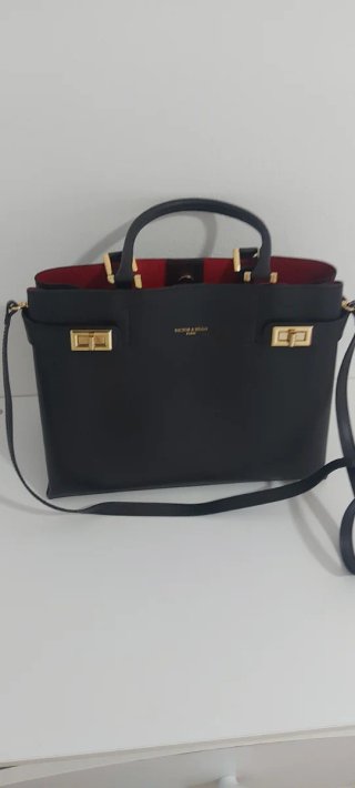Borsa Victor & Rolf Nera