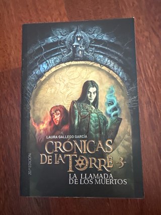 Crónicas de la Torre I. El Valle de los Lobos