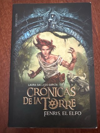 Crónicas de la Torre I. El Valle de los Lobos