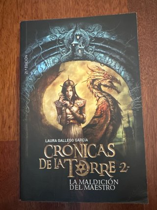 Crónicas de la Torre I. El Valle de los Lobos