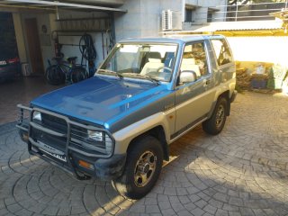 Daihatsu Feroza 1992