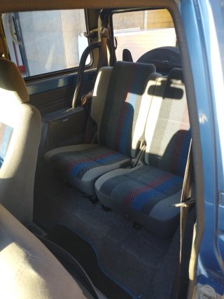 Daihatsu Feroza 1992