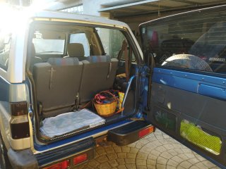 Daihatsu Feroza 1992