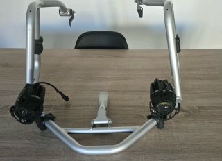 Defensa Superior Delantera Honda CB500X NX500
