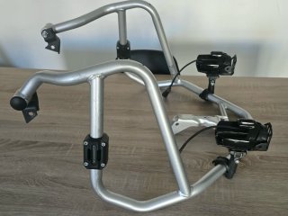 Defensa Superior Delantera Honda CB500X NX500