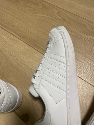 Zapatillas Adidas Superstar Blancas
