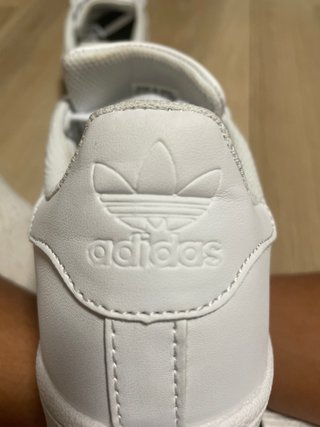 Zapatillas Adidas Superstar Blancas