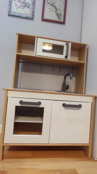 Cocinita de juguete Ikea