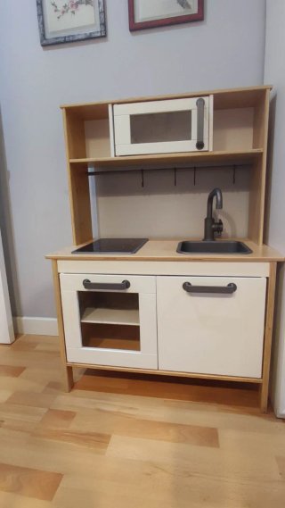 Cocinita de juguete Ikea