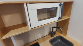Cocinita de juguete Ikea