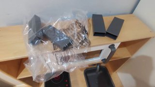 Cocinita de juguete Ikea
