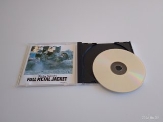 Full Metal Jacket CD Banda Sonora Original