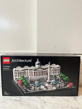 LEGO Architecture Trafalgar Square 21045