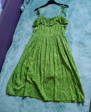 Lote de falda reversible y vestido